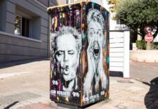 Saint-Raphaël, musée moderne à ciel ouvert