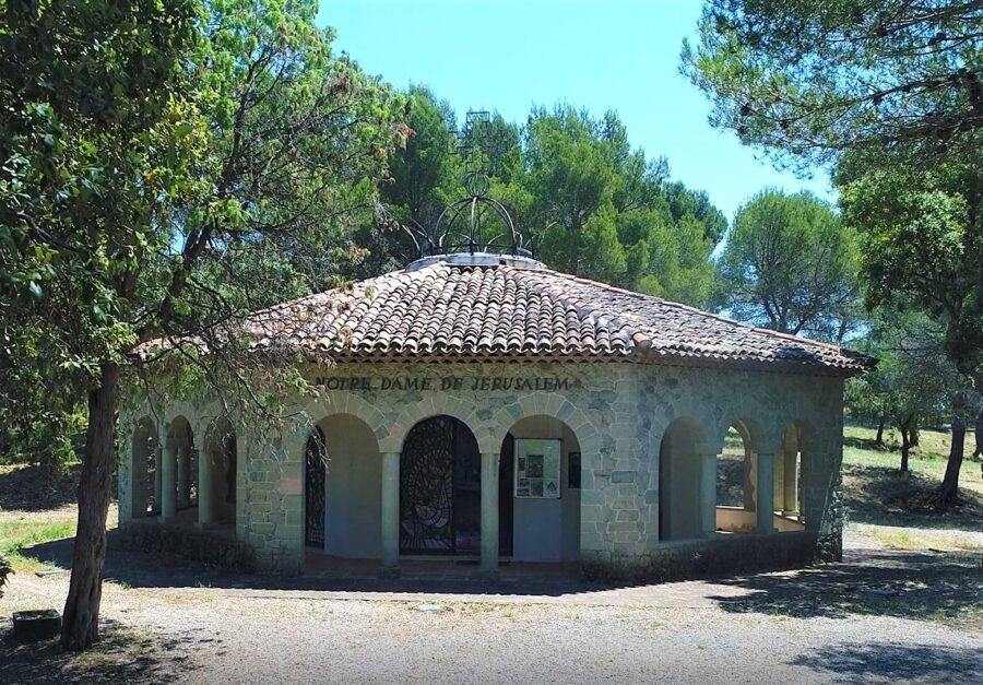 Demi journée Découvrez l’ultime œuvre de Cocteau