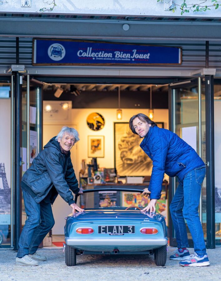 Demi-journée Retrouvez votre âme d’enfant