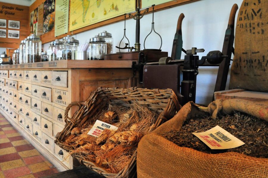 Groupes – Immersion au cœur des parfums Molinard