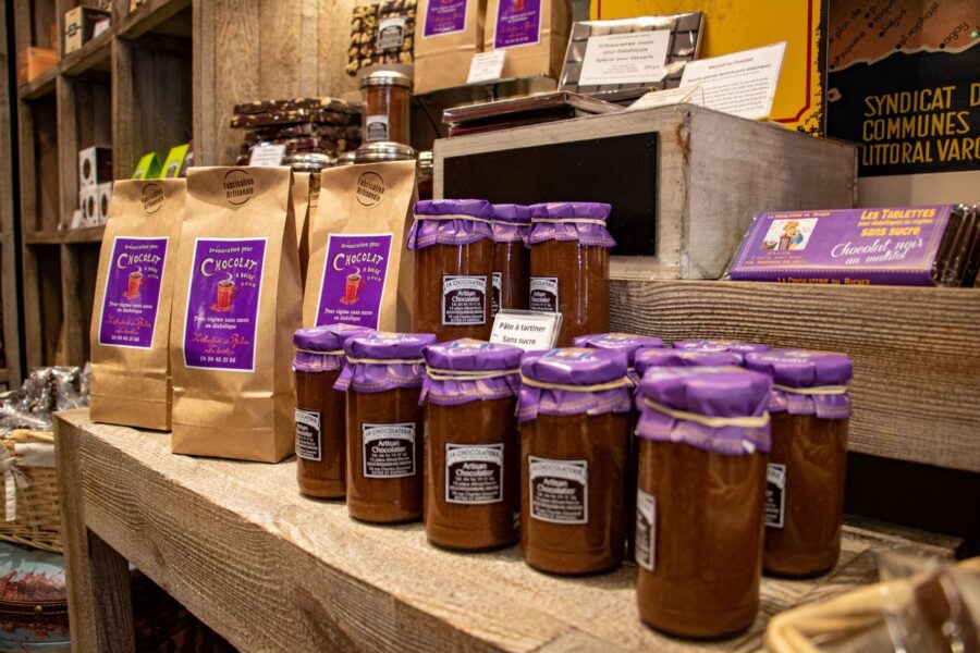 Rencontre avec un artisan chocolatier