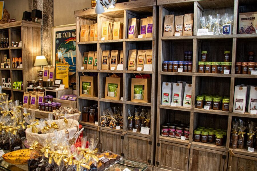 Rencontre avec un artisan chocolatier