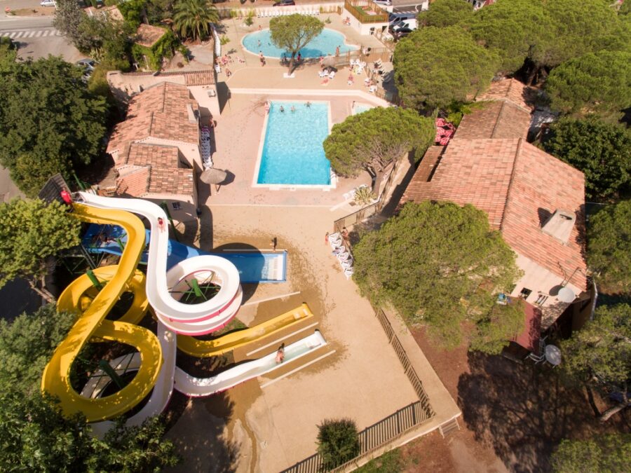 Camping des Aubrèdes