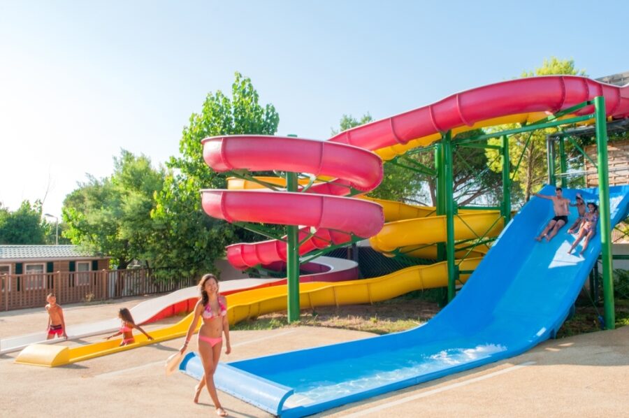 Camping des Aubrèdes