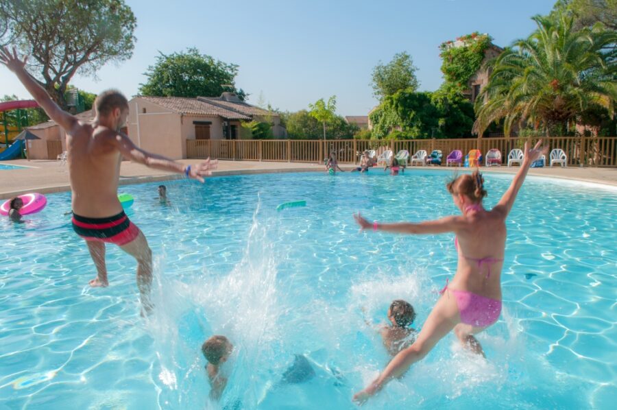 Camping des Aubrèdes