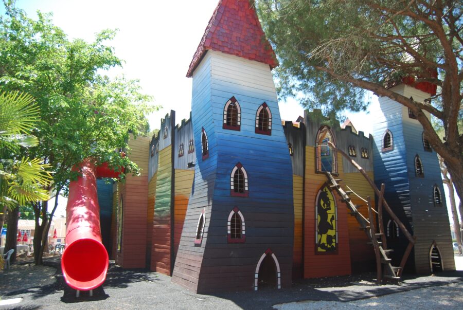 Camping des Aubrèdes