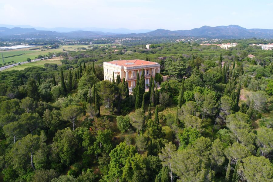 Promenade nature au Parc Aurélien