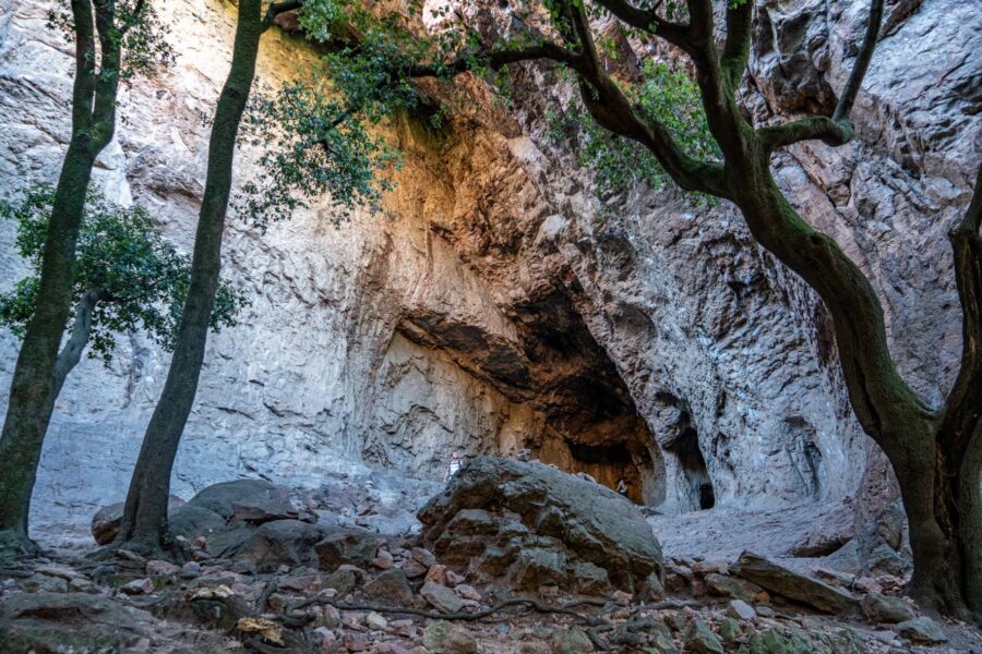 Les Gorges du Blavet, paysage haut en couleurs