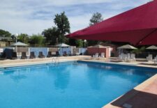 Camping les Hautes Vernèdes ***