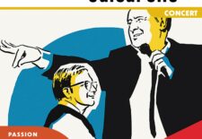 CONCERT – MICHEL JONASZ & JEAN-YVES D’ANGELO – SAISON 4 PIANO VOIX