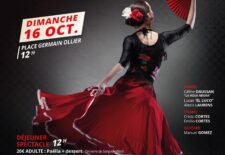 1ère édition Flamenco