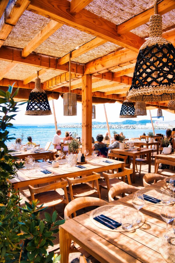 daurade plage