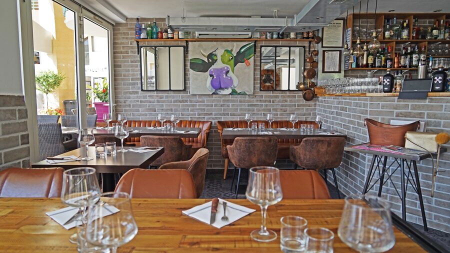 Le Boeuf sur le quai