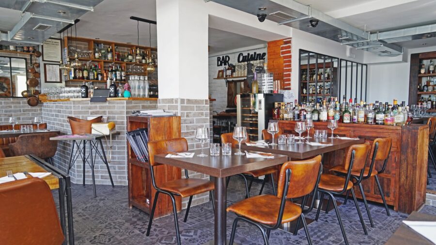 Le boeuf sur le quai