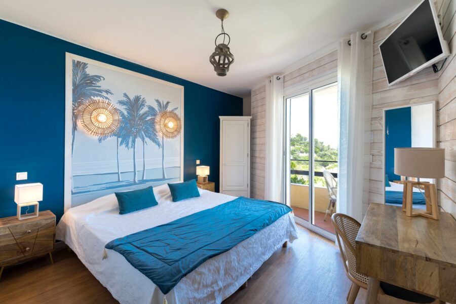 HOTEL CAP RIVIERA – ST-AYGULF – FREJUS