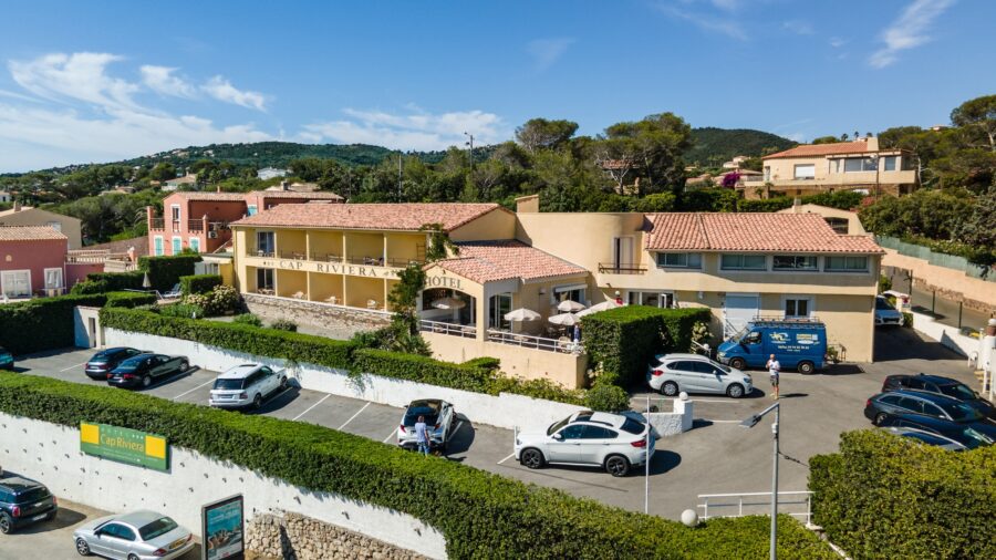 HOTEL CAP RIVIERA – ST-AYGULF – FREJUS