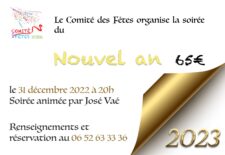Réveillon de la Saint-Sylvestre