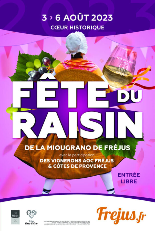 Fête du raisin
