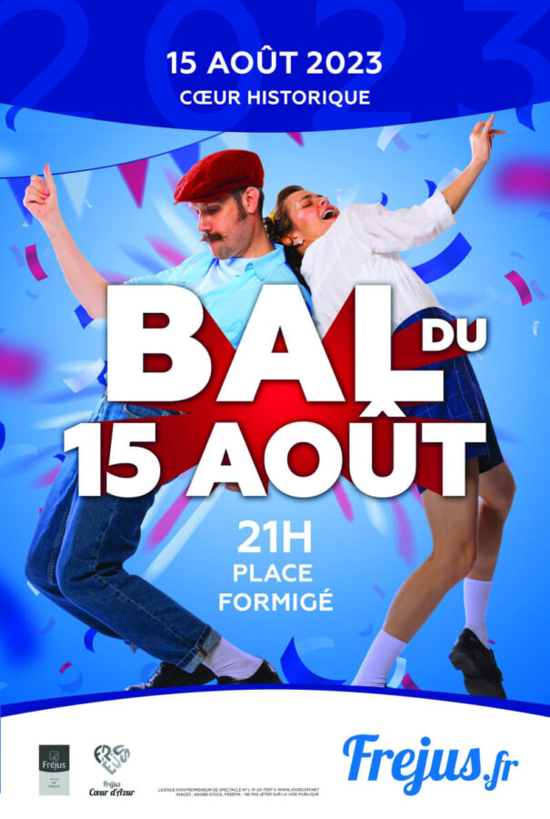 Bal du 15 août