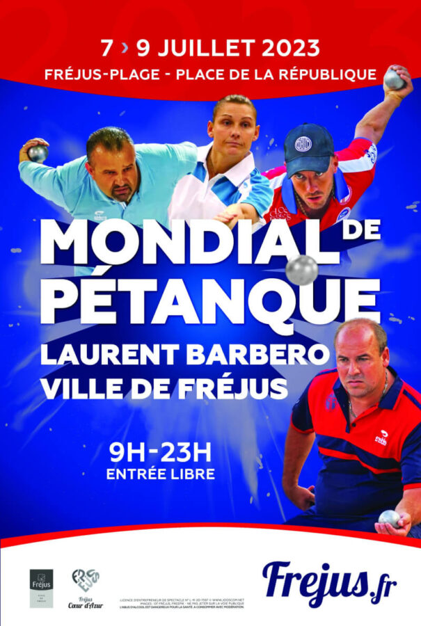 Mondial de pétanque