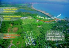 Camping de Saint-Aygulf plage