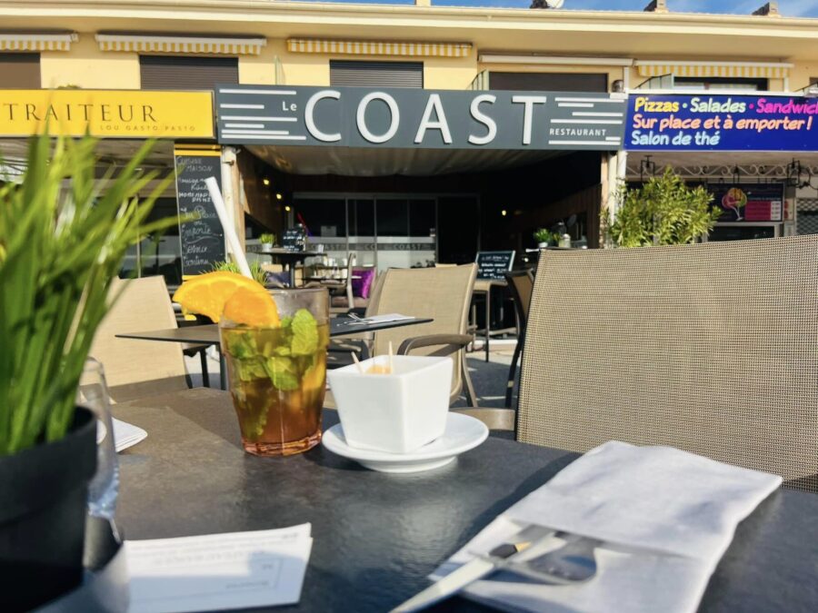 Le coast restaurant
