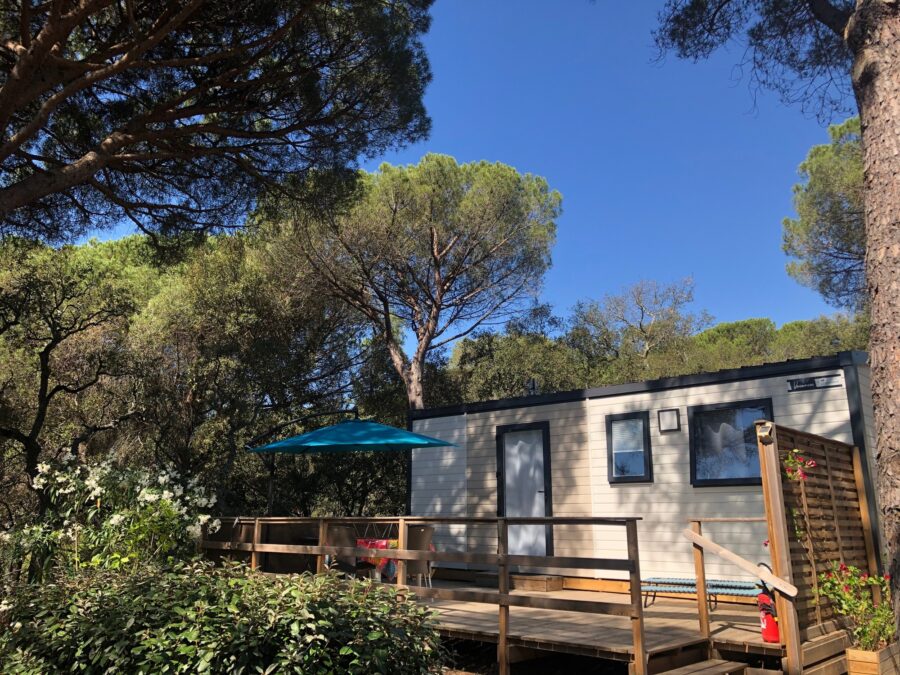 Camping le Parpaillon