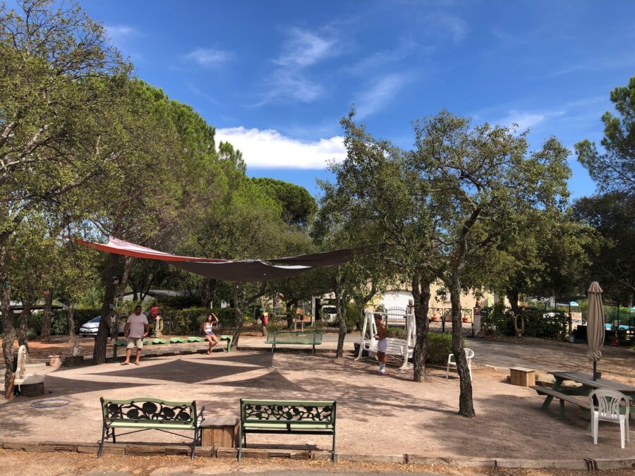 Camping le Parpaillon