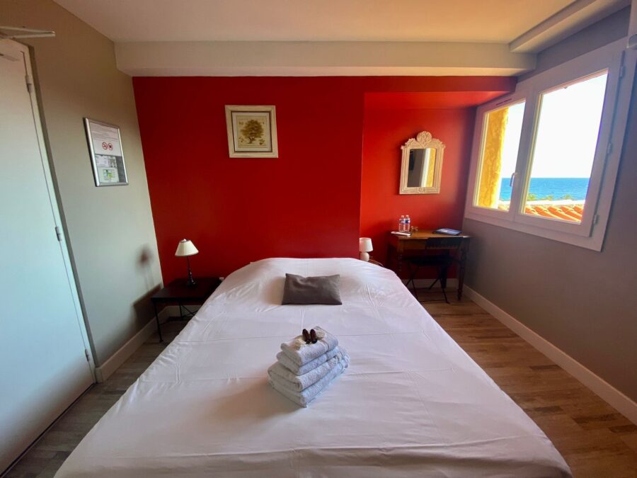 Hôtel les Calanques