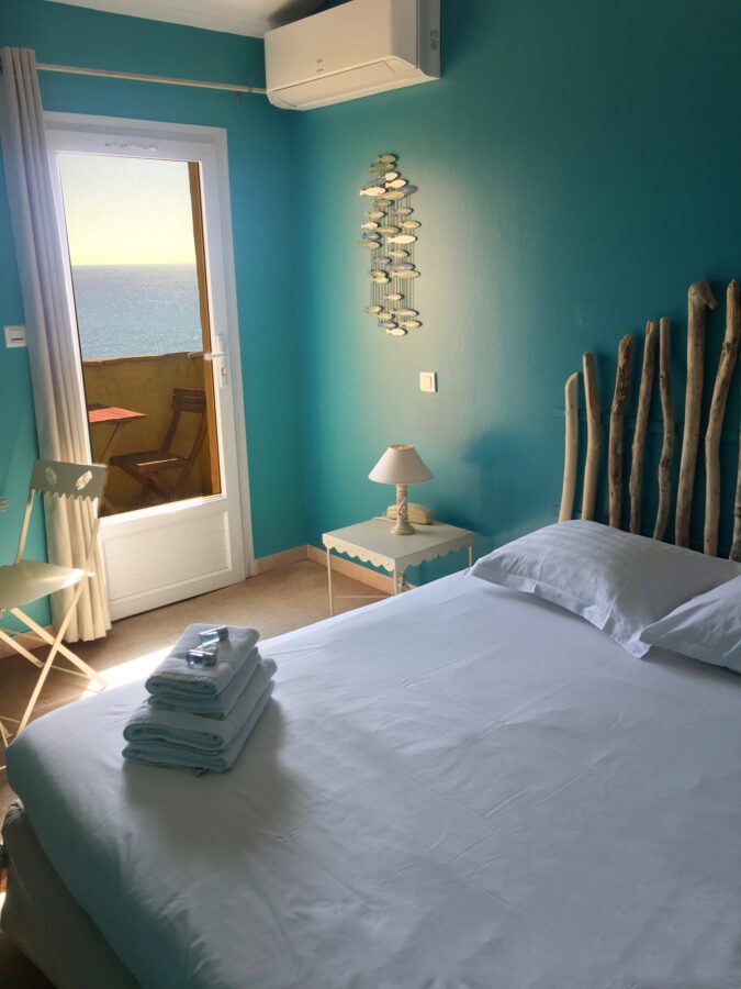 Hôtel les Calanques