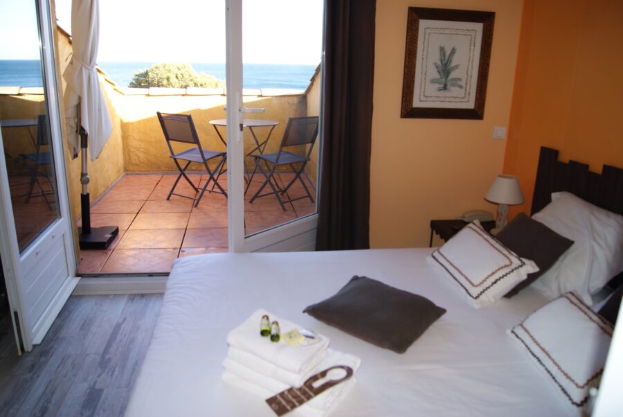 Hôtel les Calanques