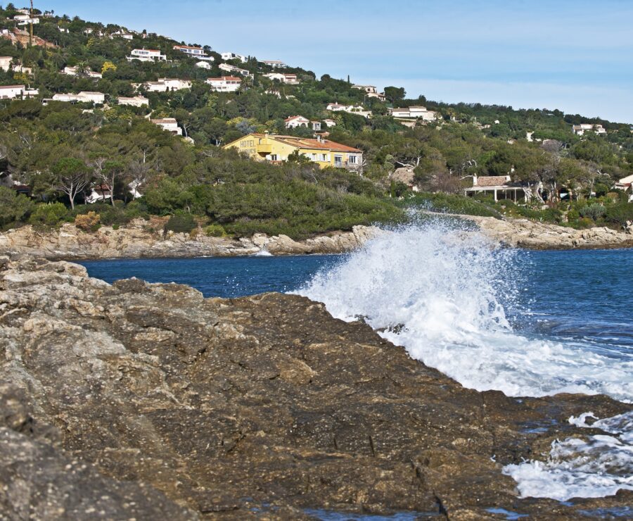 Hôtel les Calanques