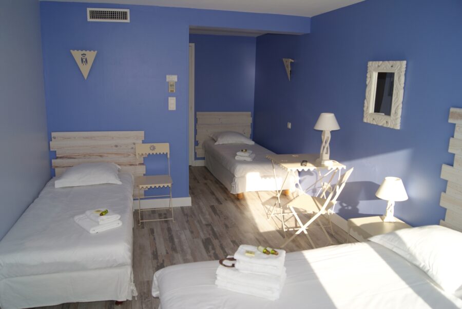 Hôtel les Calanques