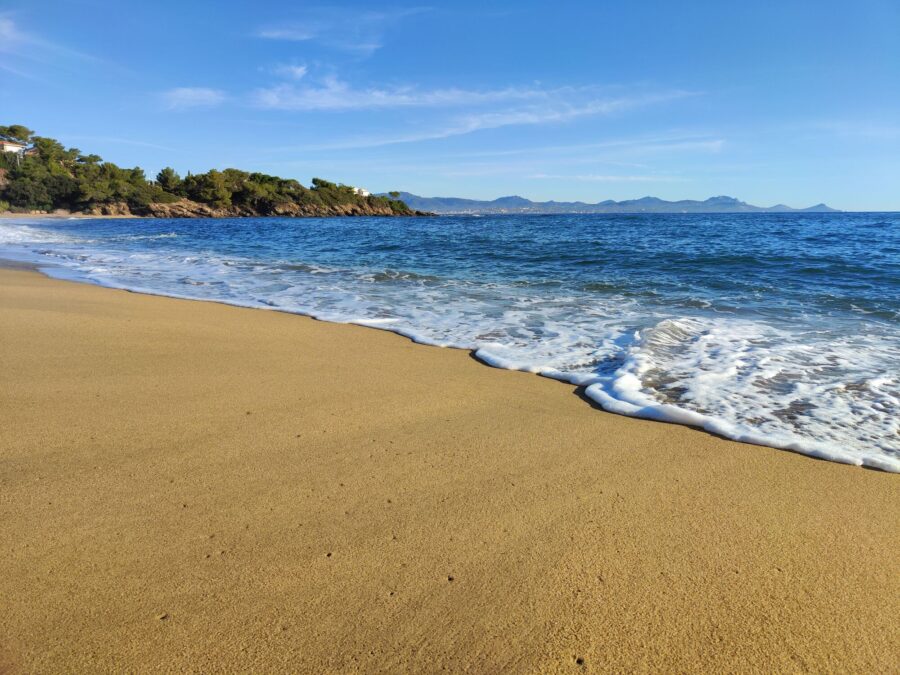 Plage de la Gaillarde