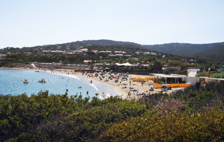 Plage de la Gaillarde