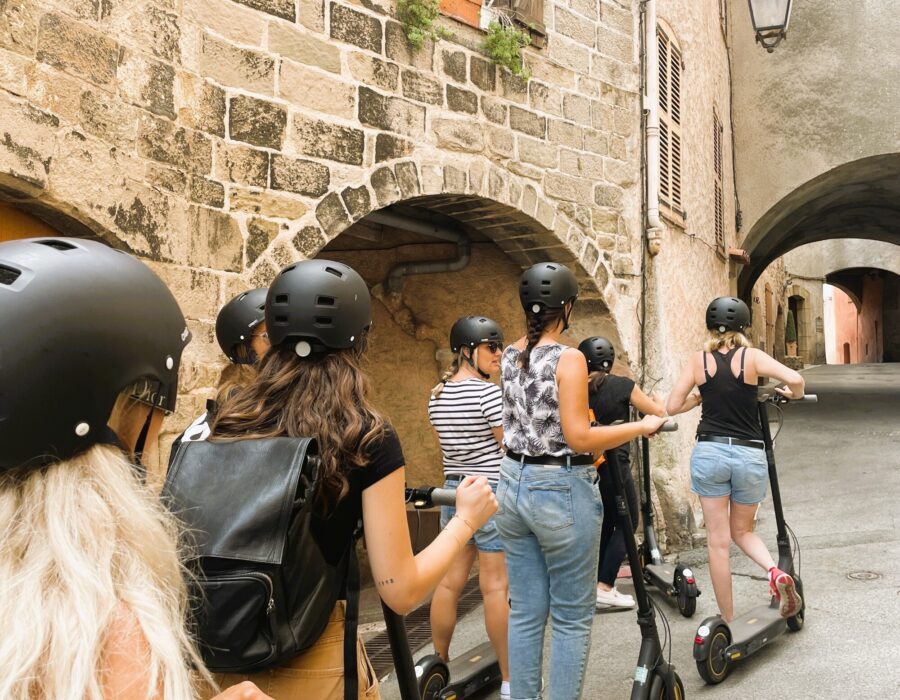 Trottinette