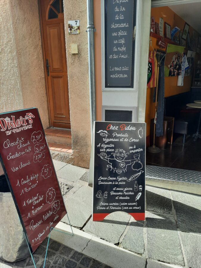 Didou’s en Provence
