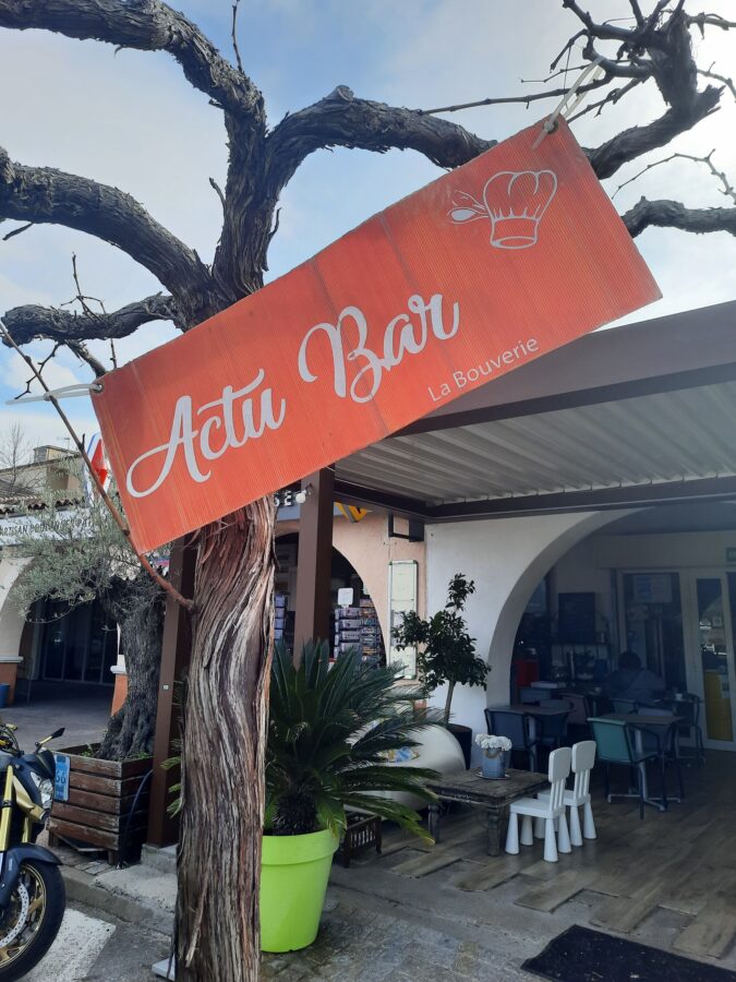 Actu Bar