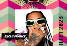 Back to the arena « Tyga »