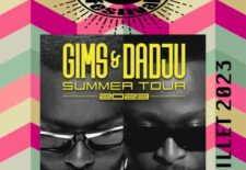 Back to the Arena « Gims et Dadju »