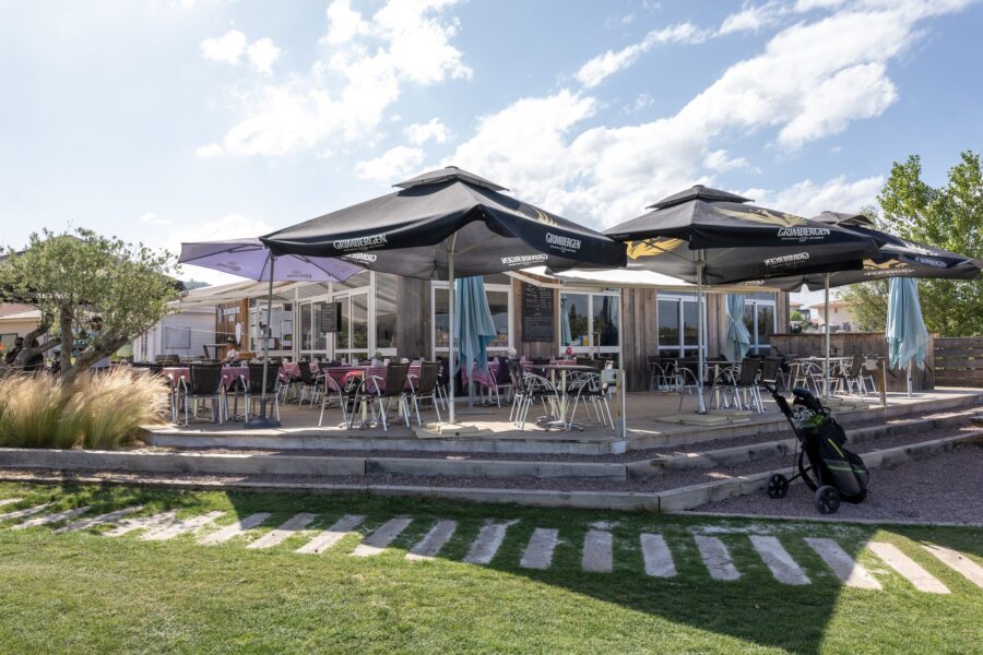 Brasserie Democratic Golf