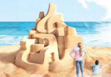 Festival de Sculptures sur Sable
