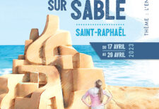 Festival de Sculptures sur Sable