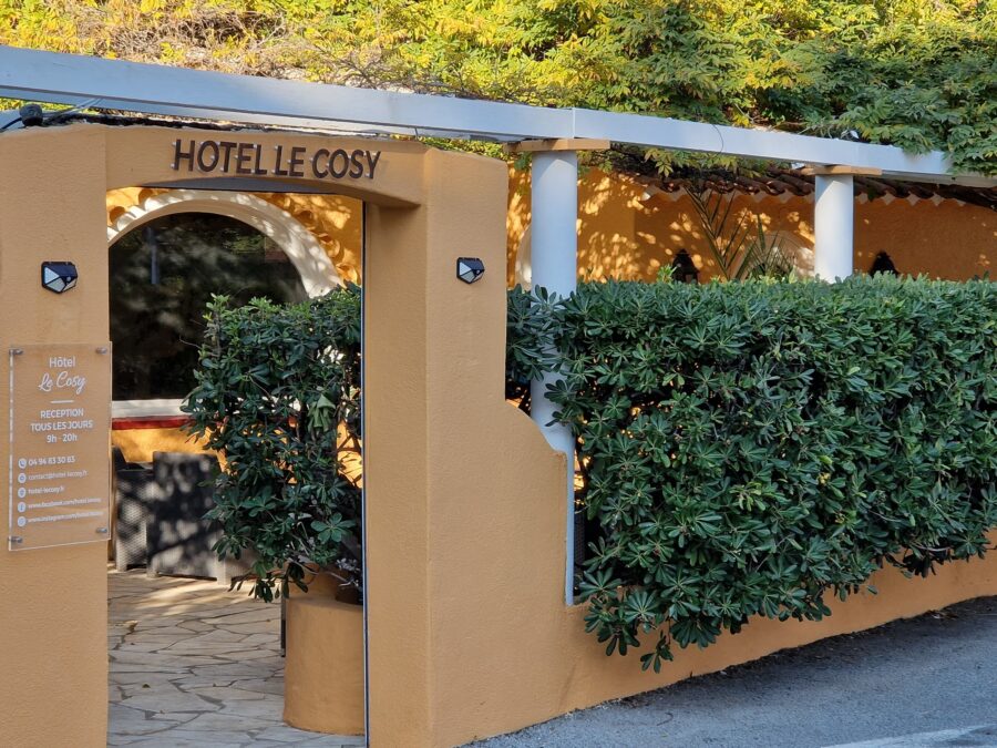 Hôtel le Cosy