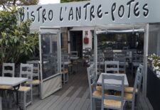 Bistro l’Antre-Potes