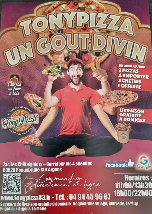 Tony Pizza