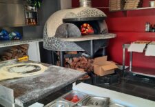 Pizza italia’nino chez Tony