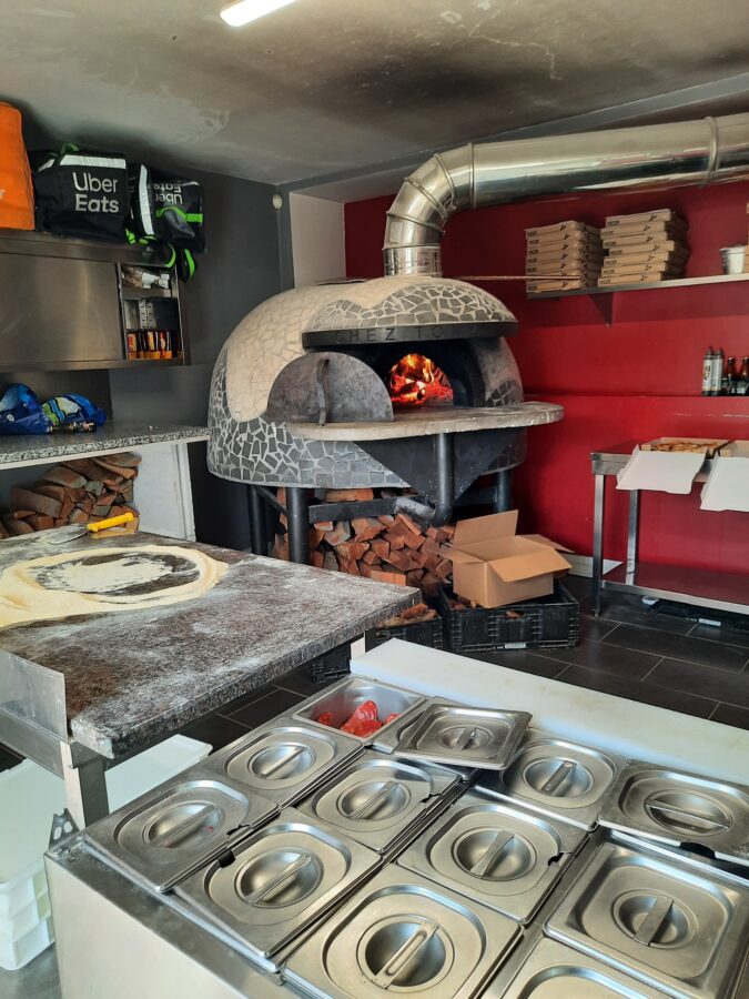 Tony Pizza