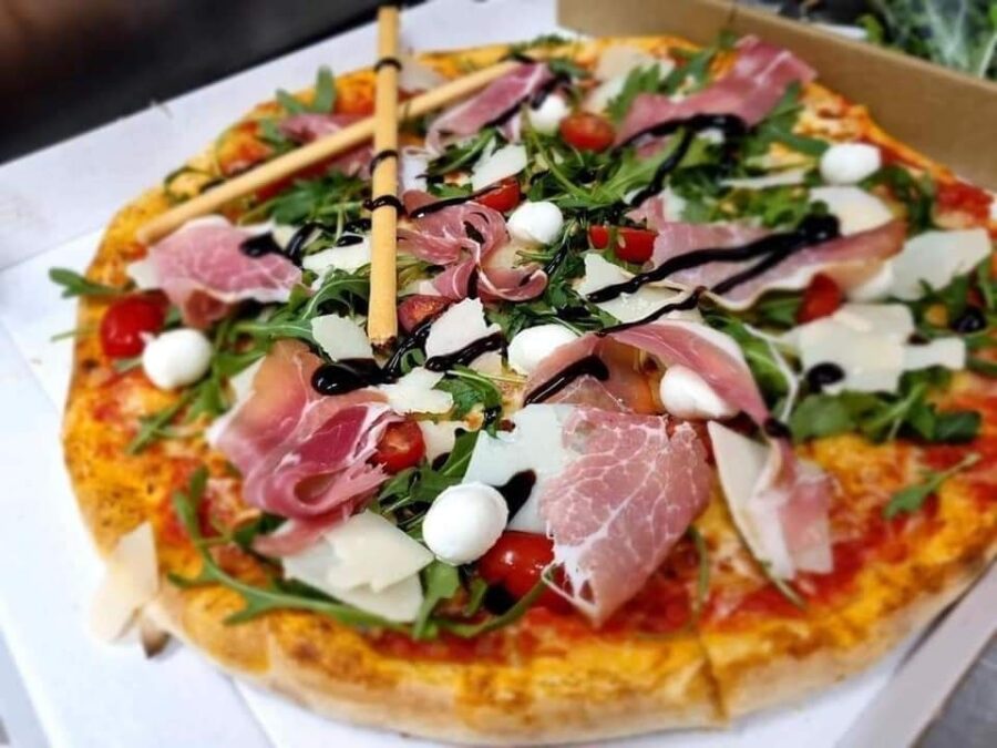 Tony Pizza