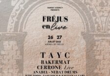 Fréjus en Live